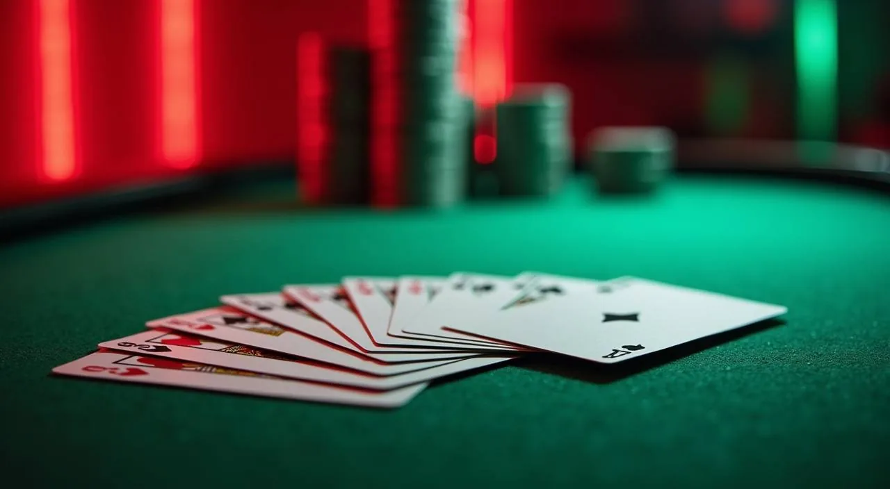 Blackjack Showdown